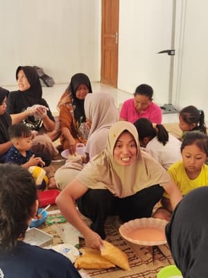 Program Kerja Makanan Kreasi Hasil Tani Lokal