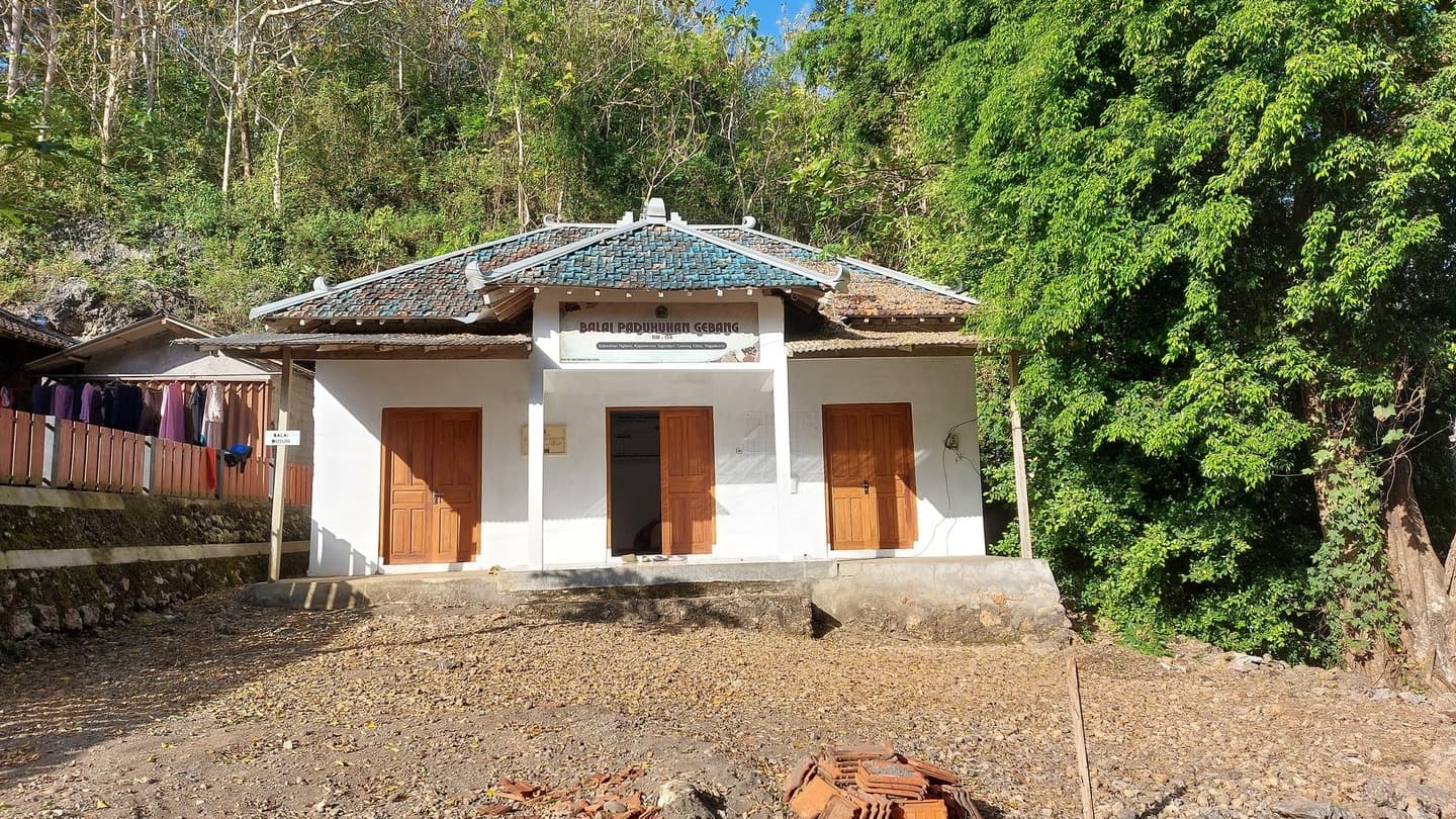 Balai Padukuhan Gebang